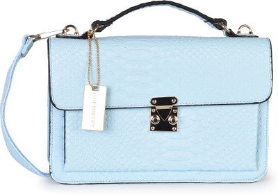Chemistry Hand-held Bag(Blue)