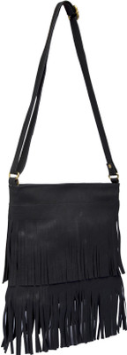 

Credulous Sling Bag(Black)
