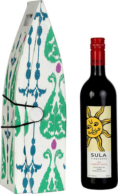 

Rajrang Bottle Bag(White)