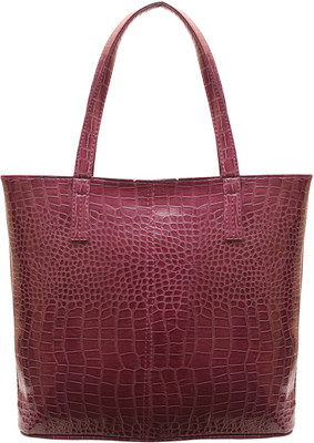 

FLORAMODA Tote(Purple)