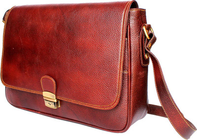

Stonkraft Messenger Bag(Brown)