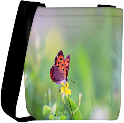 

Snoogg Sling Bag(Multicolor)