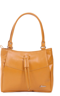 

Adaira Hand-held Bag(Yellow)