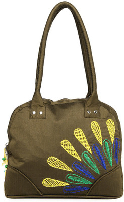 

Indian Rain Shoulder Bag(Brown)