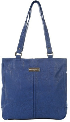 

Lino Perros Hand-held Bag(Blue)