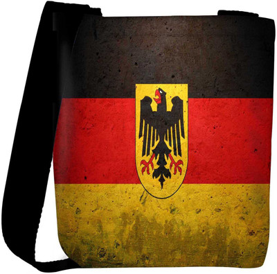 

Snoogg Sling Bag(Multicolor)