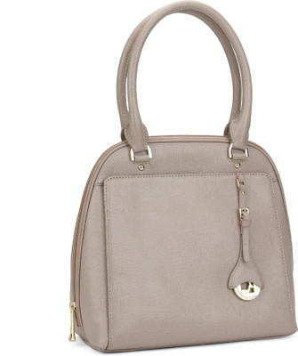 

Da Milano Hand-held Bag(Beige)