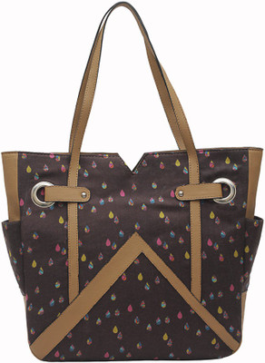 

Bagsy Malone Shoulder Bag(Brown)