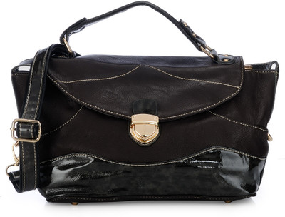 

Bags Craze Hand-held Bag(Black)