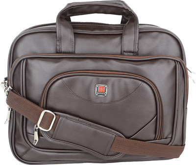 

sammerry Messenger Bag(Brown)