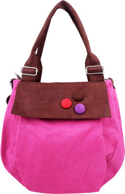 

Super Drool Tote(Pink)