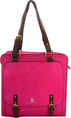 

Evookey Shoulder Bag(Pink)