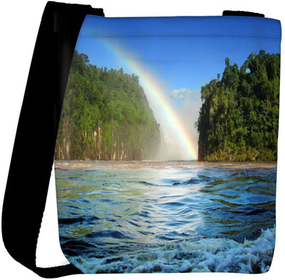 

Snoogg Sling Bag(Multicolor)