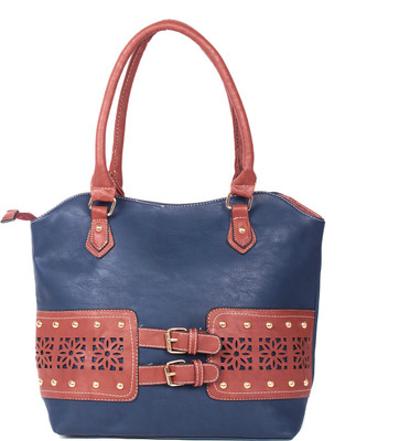 

Reedra Shoulder Bag(Blue)