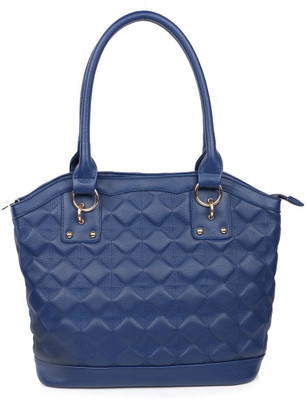 

Cappuccino Shoulder Bag(Blue)