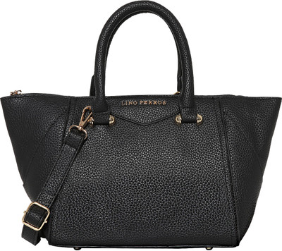 

Lino Perros Hand-held Bag(Black)