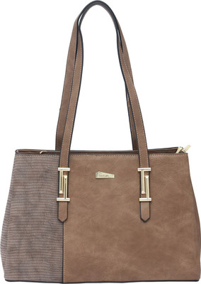 

Esbeda Shoulder Bag(Brown)