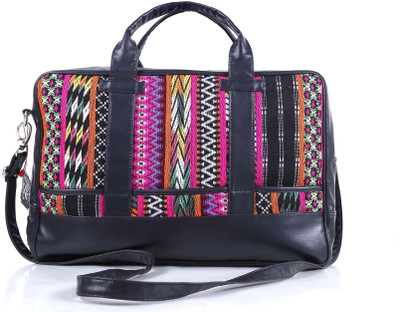 

Harp Messenger Bag(Black)