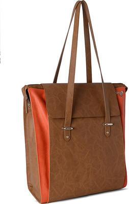 

Baggit Shoulder Bag(Brown)