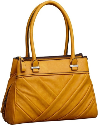 

Caprese Satchel(Yellow)