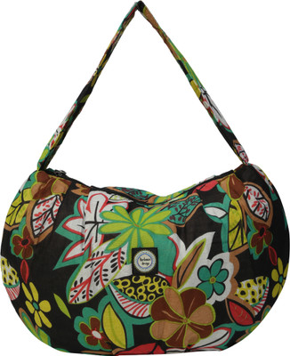 

Anekaant Shoulder Bag(Black)