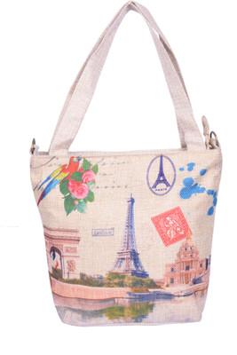 

FabSeasons Tote(Beige)
