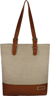 Angesbags Shoulder Bag(Beige)