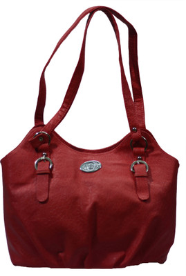

VS Creation Shoulder Bag(Red)