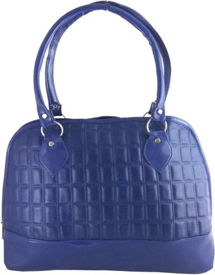 

Fabio Hand-held Bag(Blue)