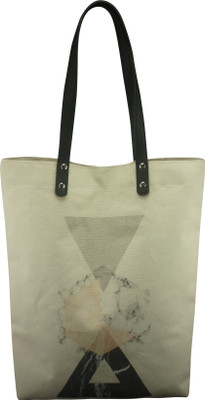 

Angesbags Tote(White)