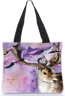 

Snoogg Tote(Multicolor)