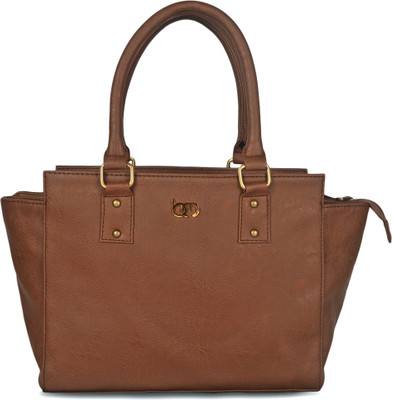 

Bagsy Malone Hand-held Bag(Brown)
