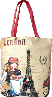 

Super Drool Tote(Beige)