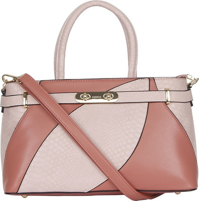 

Esbeda Hand-held Bag(Pink)