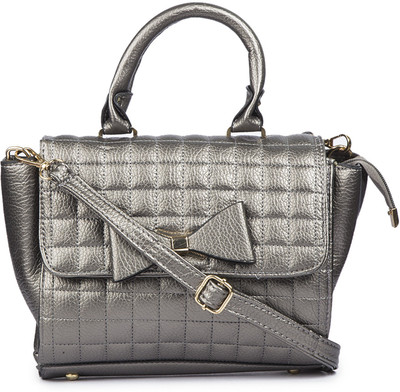 

Legal Bribe Sling Bag(Grey)