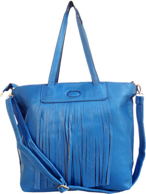 

Hi Look Shoulder Bag(Blue)