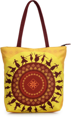 

Nell Tote(Multicolor)
