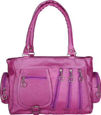 

Bhuviart Hand-held Bag(Multicolor)