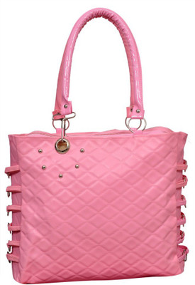 

Cottage Accessories Shoulder Bag(Pink)