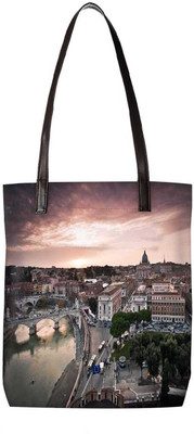 

Snoogg Tote(Multicolor)