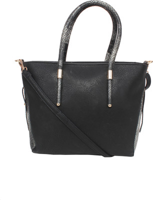 

Saffron Craft Shoulder Bag(Black)
