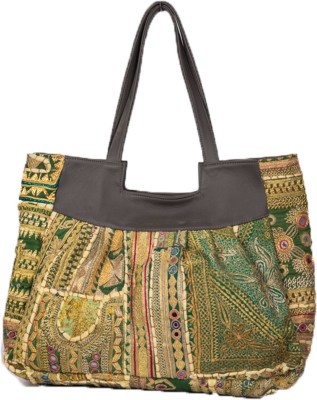 

Jaipur Textiles Hub Shoulder Bag(Multicolor)