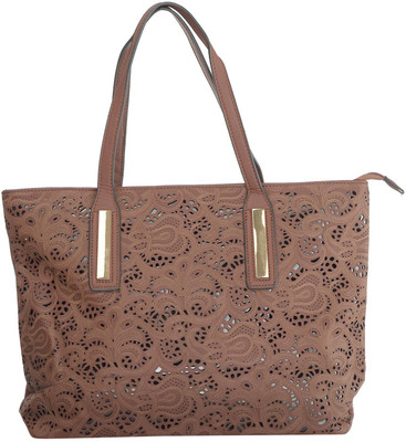 

Clublane Shoulder Bag(Brown)