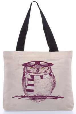 

Snoogg Tote(Multicolor)