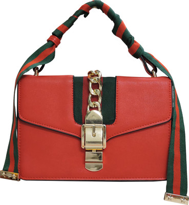 

ZOOEY Shoulder Bag(Red)