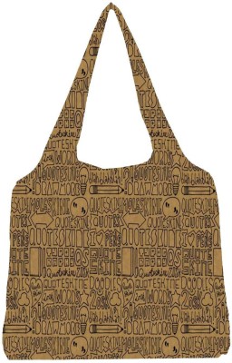 

Snoogg Tote(Multicolor)