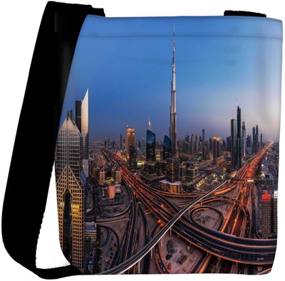 

Snoogg Sling Bag(Multicolor)
