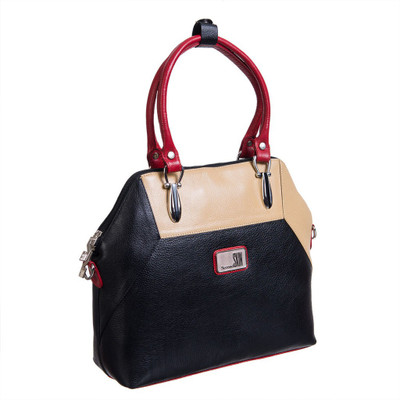 

Second Skin Shoulder Bag(Black)