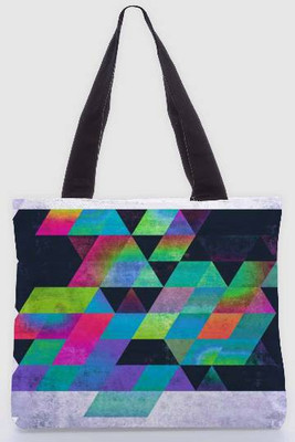 

Snoogg Tote(Multicolor)
