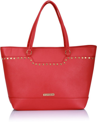 Caprese Tote(Pink)